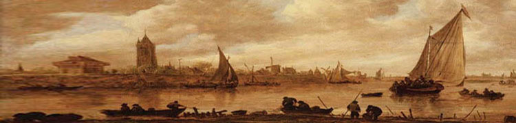 Jan van Goyen