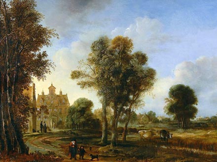 Aert van der Neer: