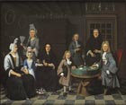 Nicolaes van Haeften:  Familie