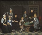 Nicolaes van Haeften:  Family